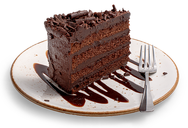 Truffle Chocolate Cake