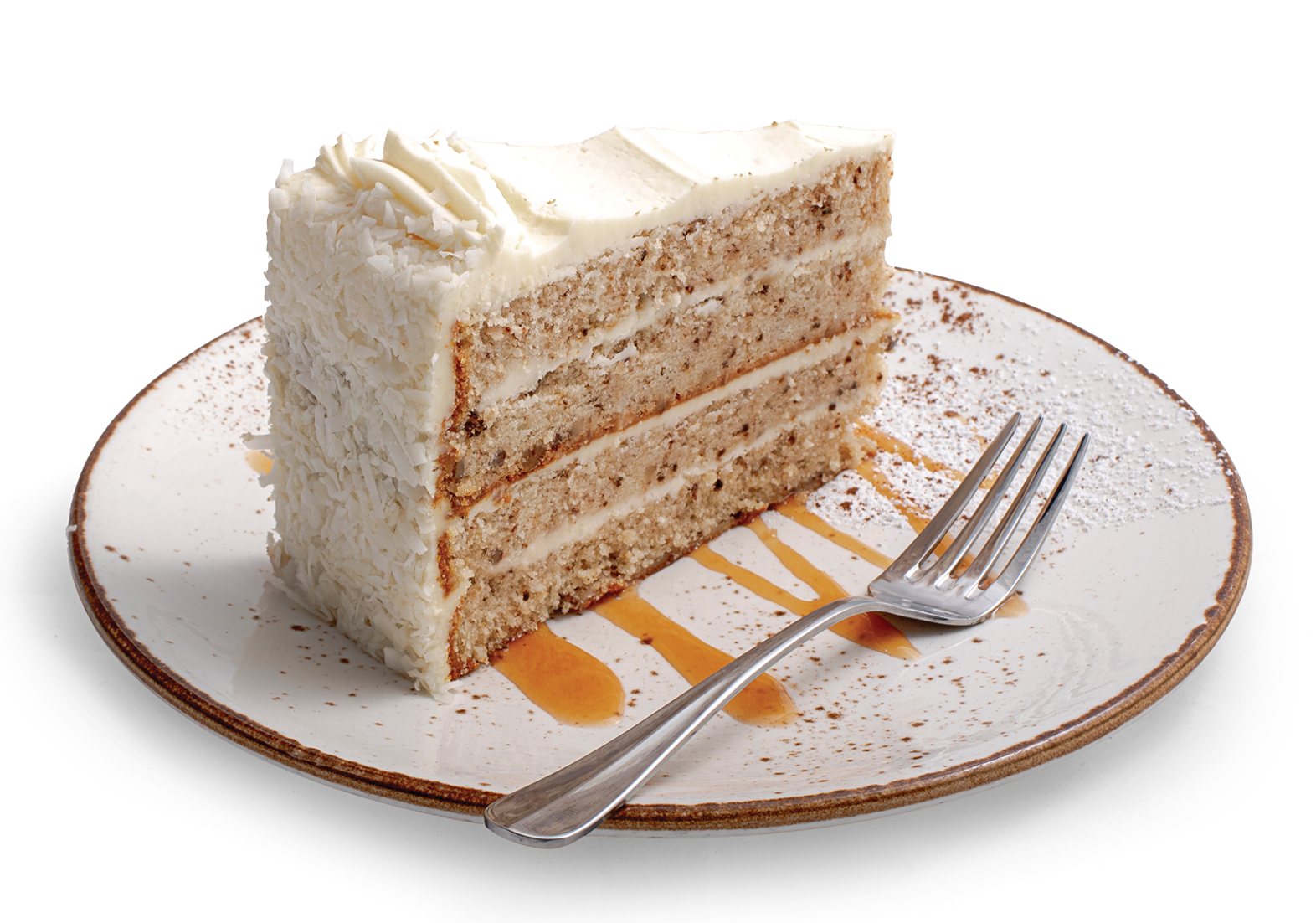 Italian Cream Cake