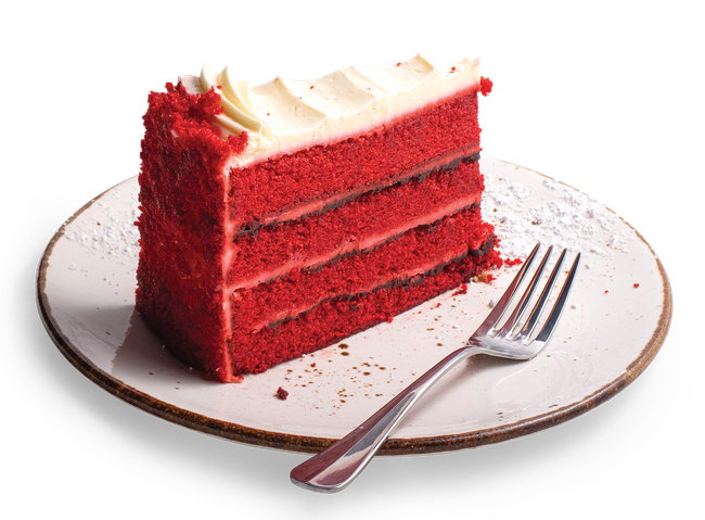 Red Velvet Cake