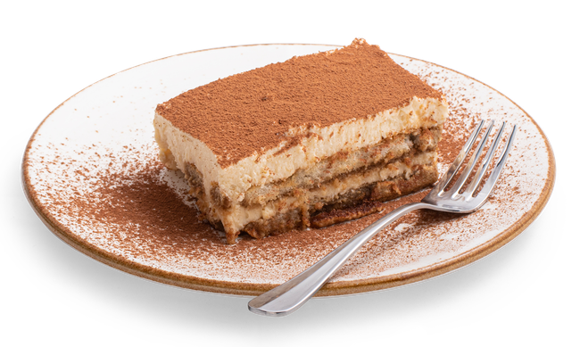 Russo's Tiramisu