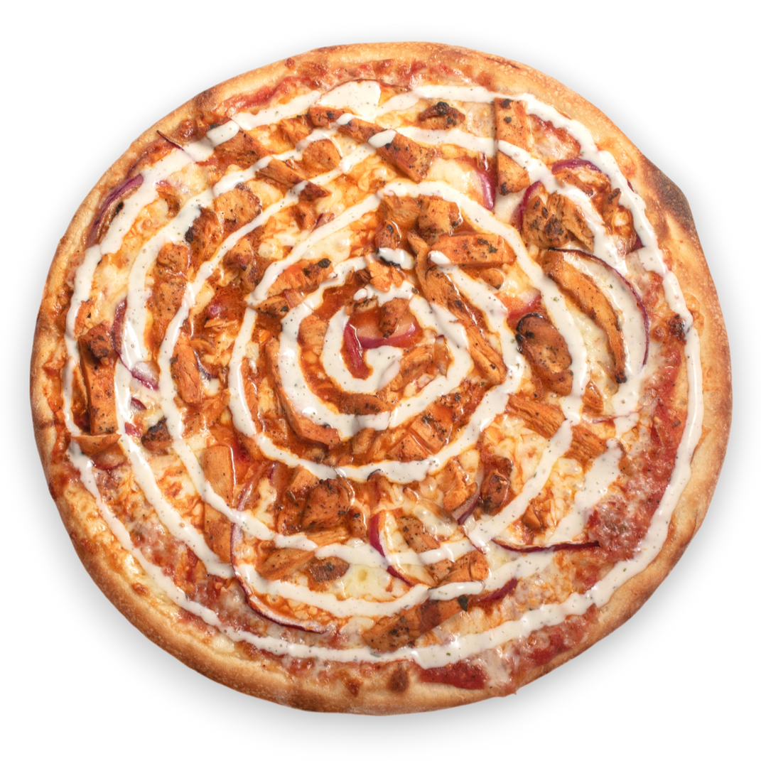 Buffalo Chicken New York Pizza