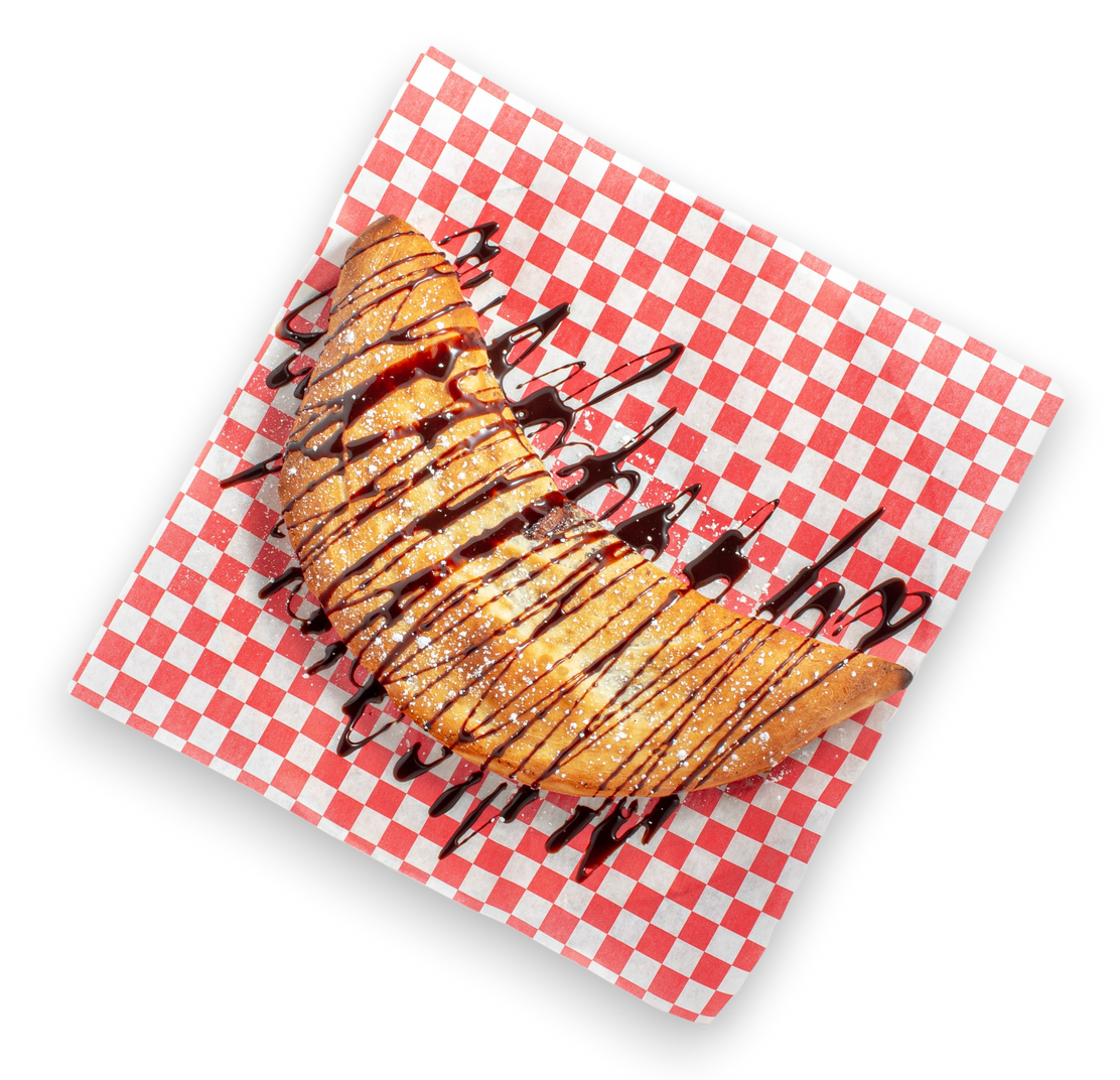 Nutella Calzone