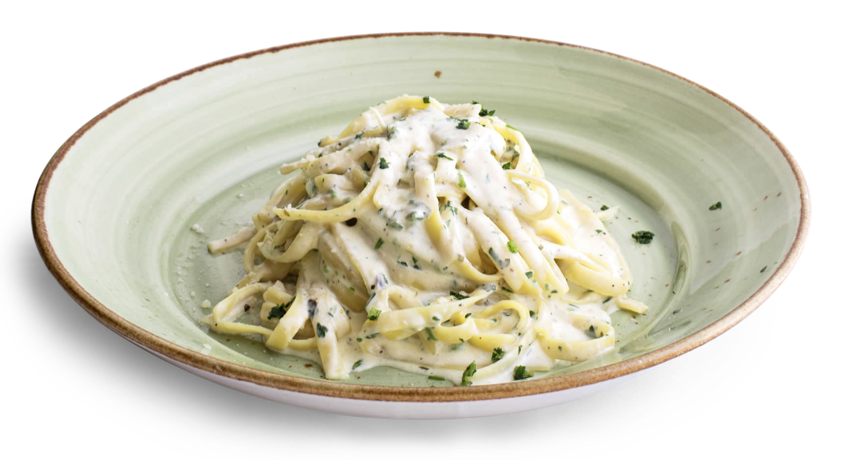 Fettuccini Alfredo Pasta