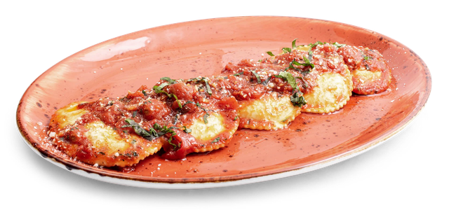 Jumbo Cheese Ravioli