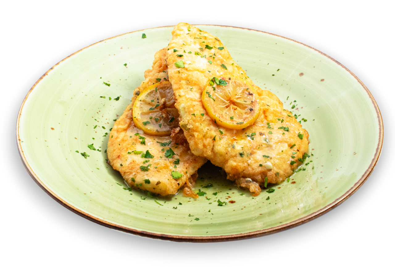 Chicken Francese