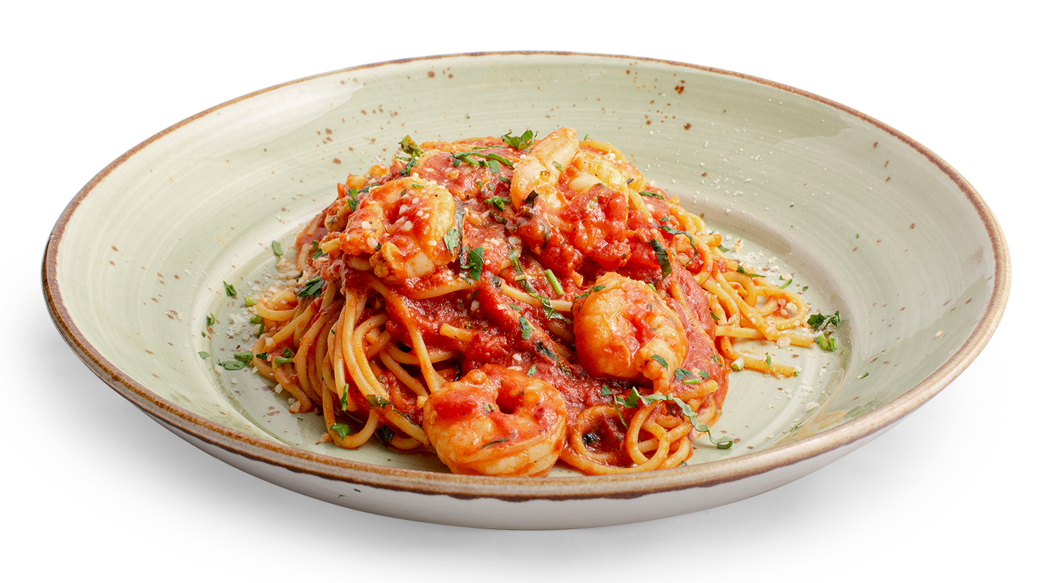 Shrimp Fra Diavolo