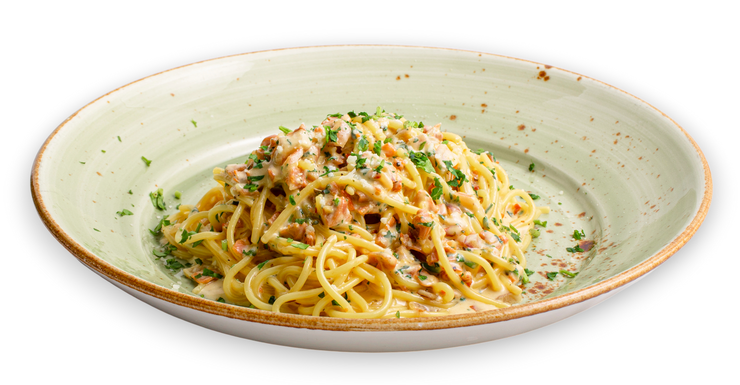 Spaghetti Carbonara