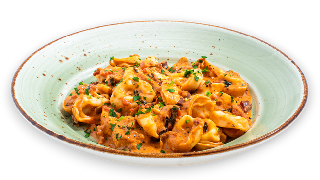 Tortellini alla Vodka