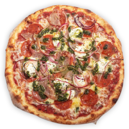 Italian Market New York Pizza