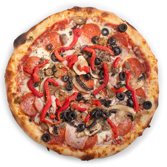 New York Village Pizza