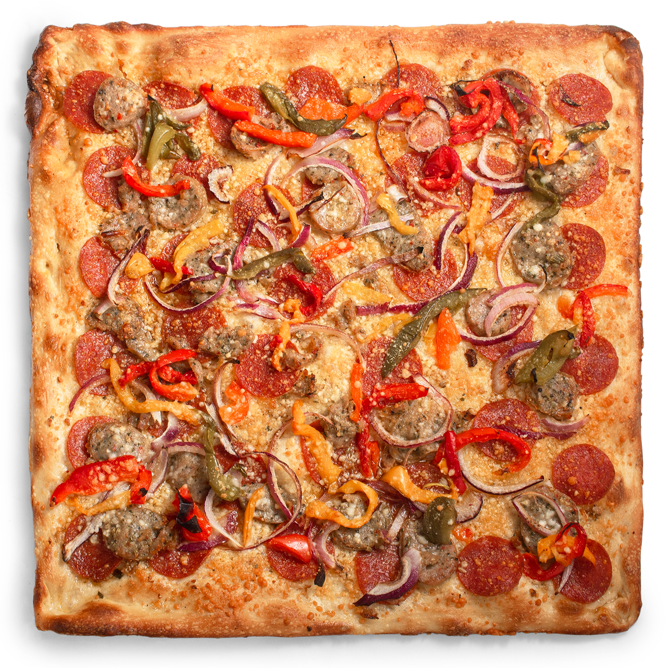 Paesano Brooklyn Pizza