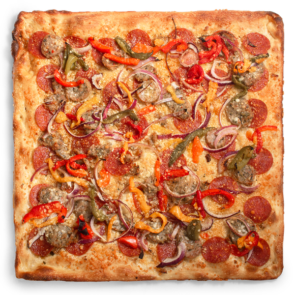 Paesano Brooklyn Pizza