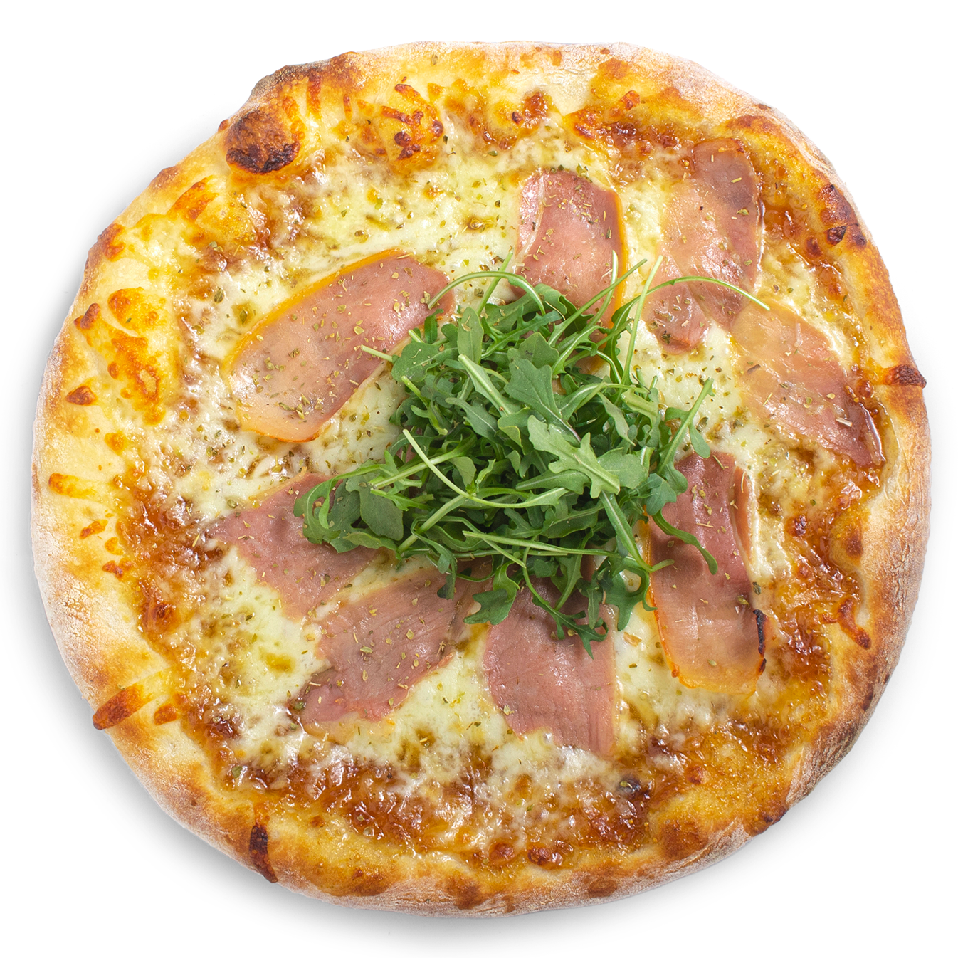 Prosciutto & Fig Pizza