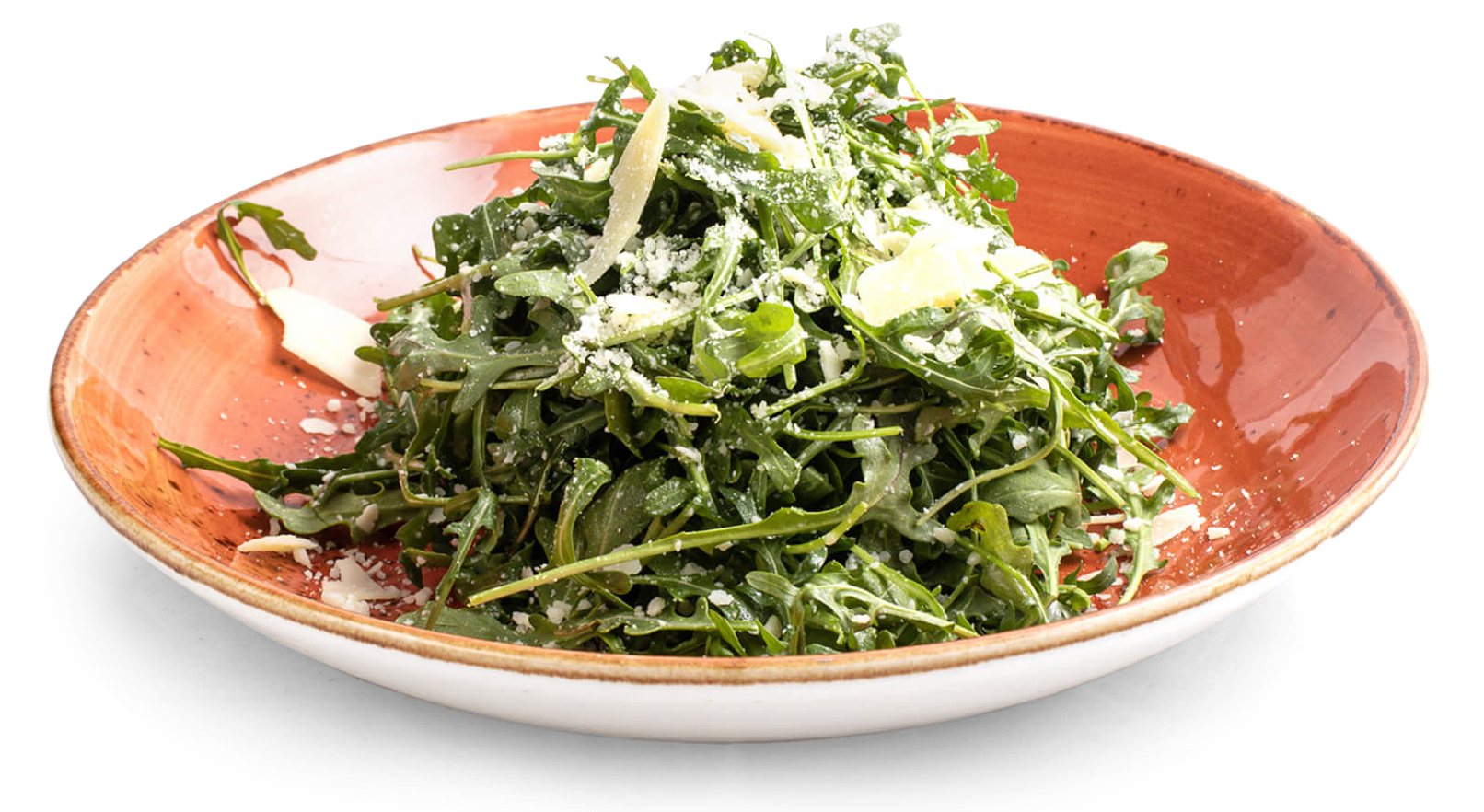 Lemon Arugula Salad