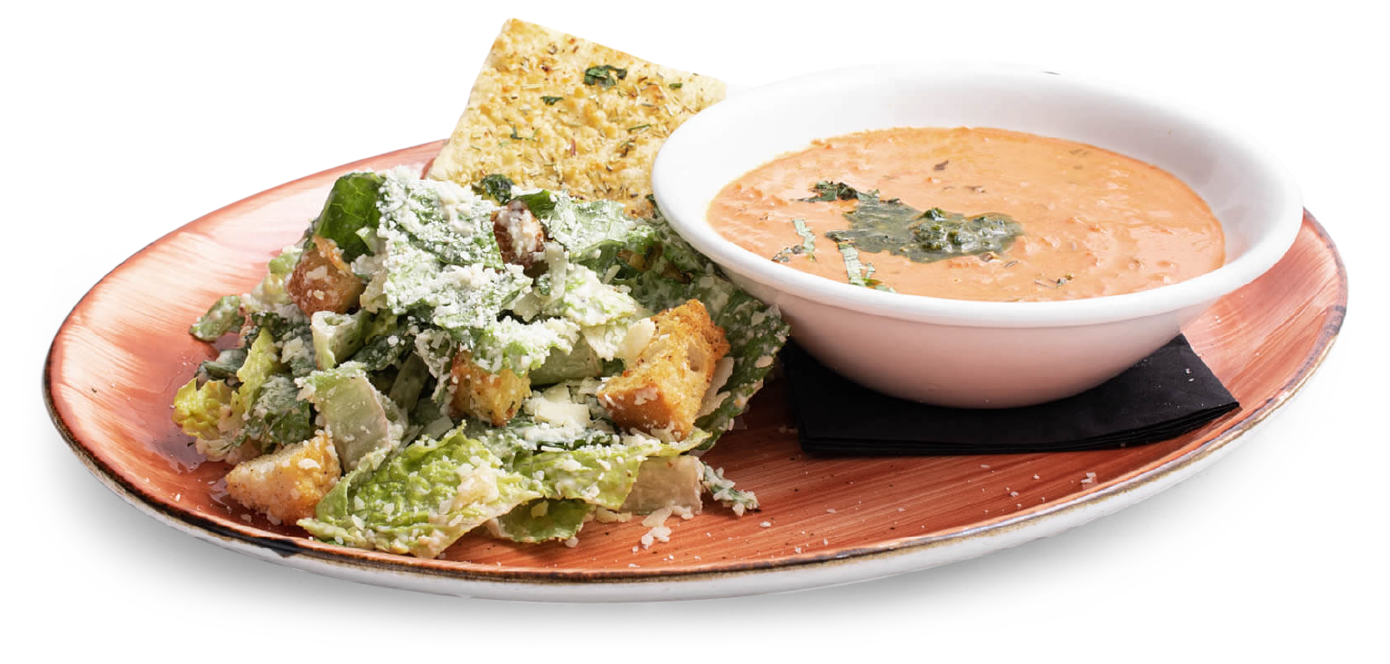 Soup and Salad combo