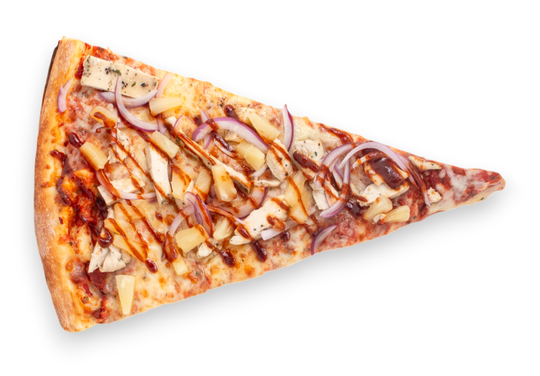bbq chicken Slice