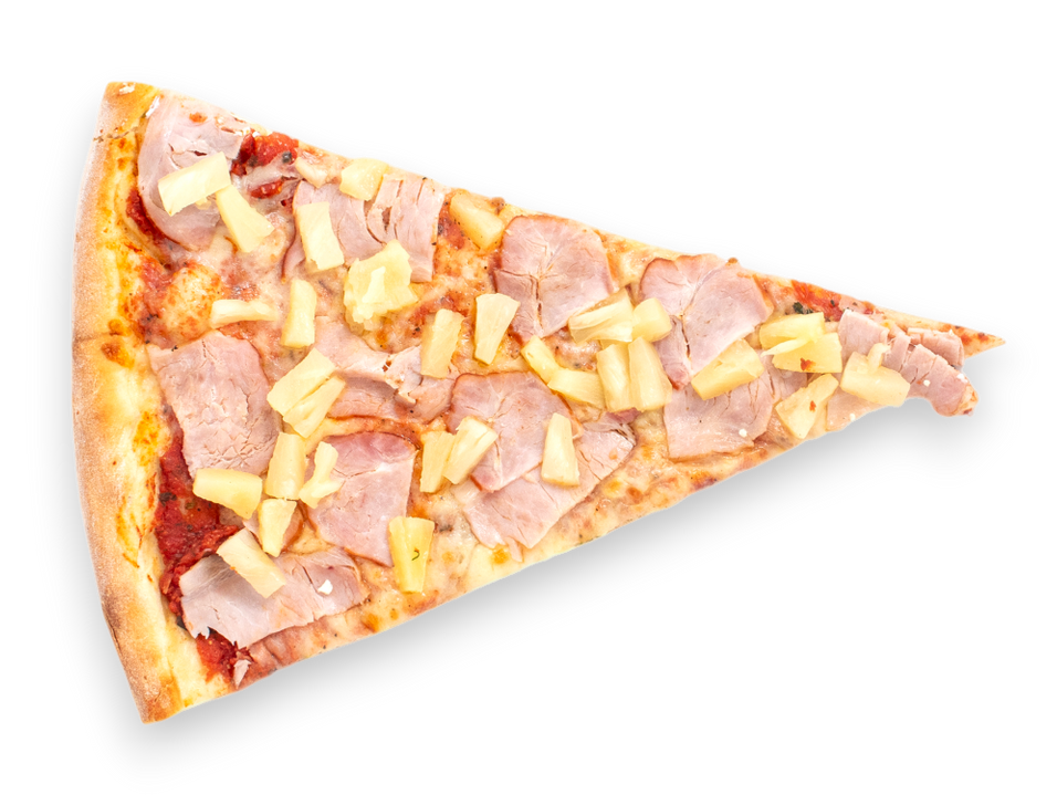 hawaiian slice