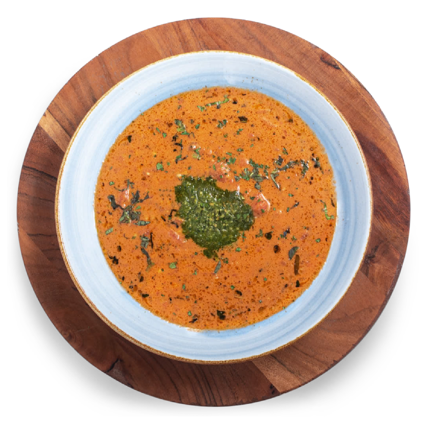 Tomato Basil Soup