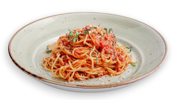 Spaghetti with Meat Sauce