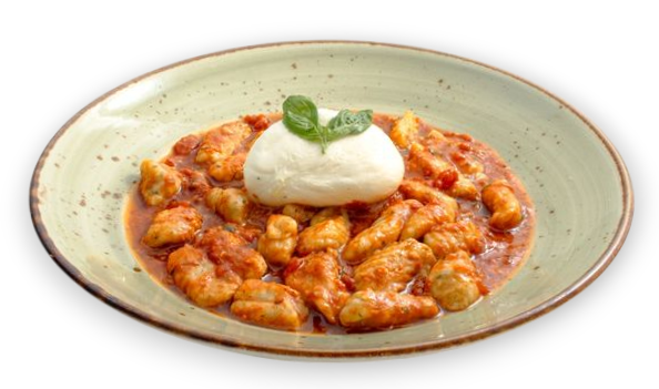 Gnocchi Burrata