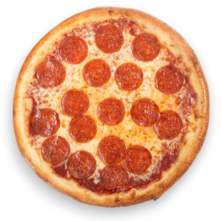 Pepperoni New York Pizza