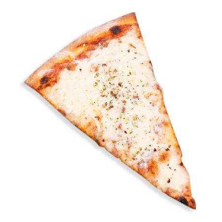 New York-Style Cheese Slice