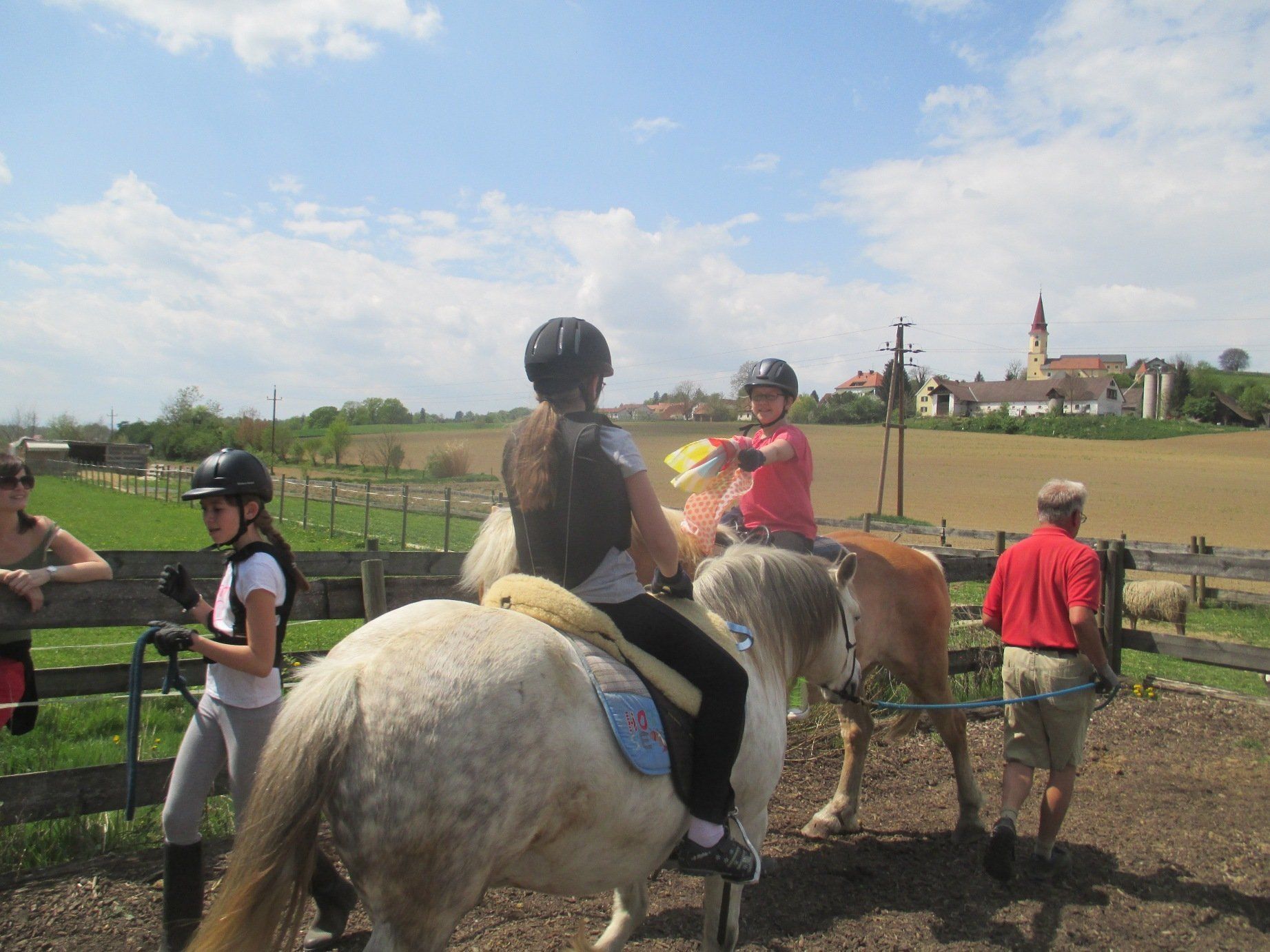 LandesKompetenzZentrum, Am Antoniushof, Mensch Tier Beziehung, Freizeitangebot