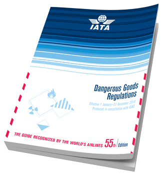 IATA DGR 55th Edition