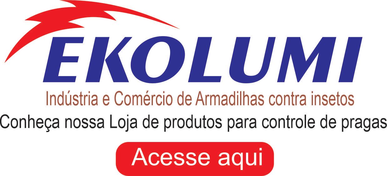 Ekolumi Ind. e Com. de Armilhas luminosa para insetos