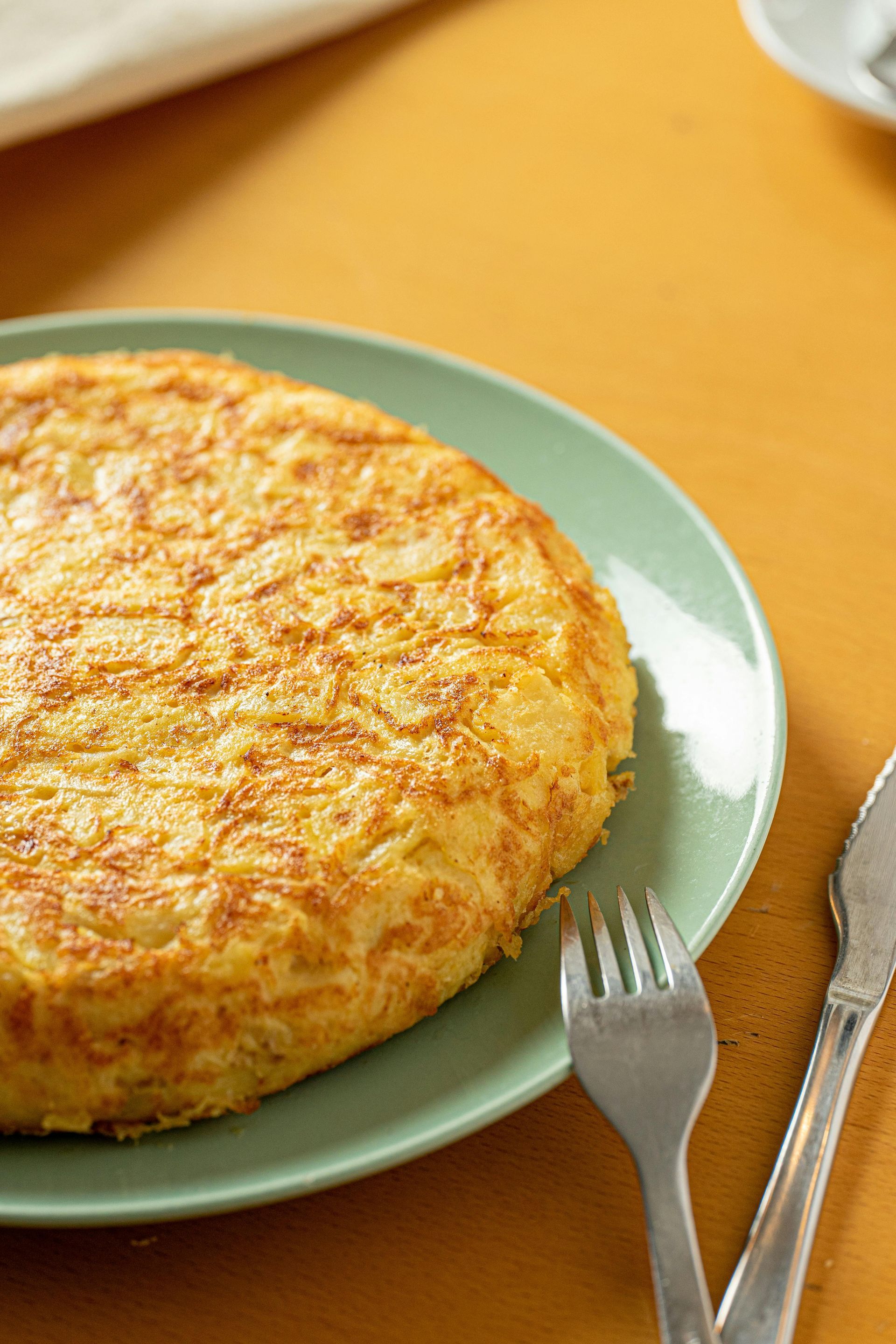 tortilla de patatas