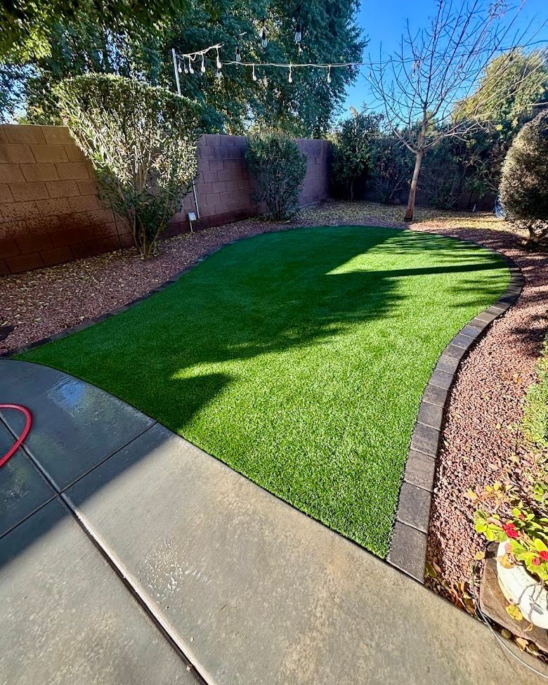 Turf cleaning company arizona