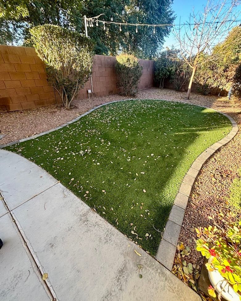 turf cleaning service