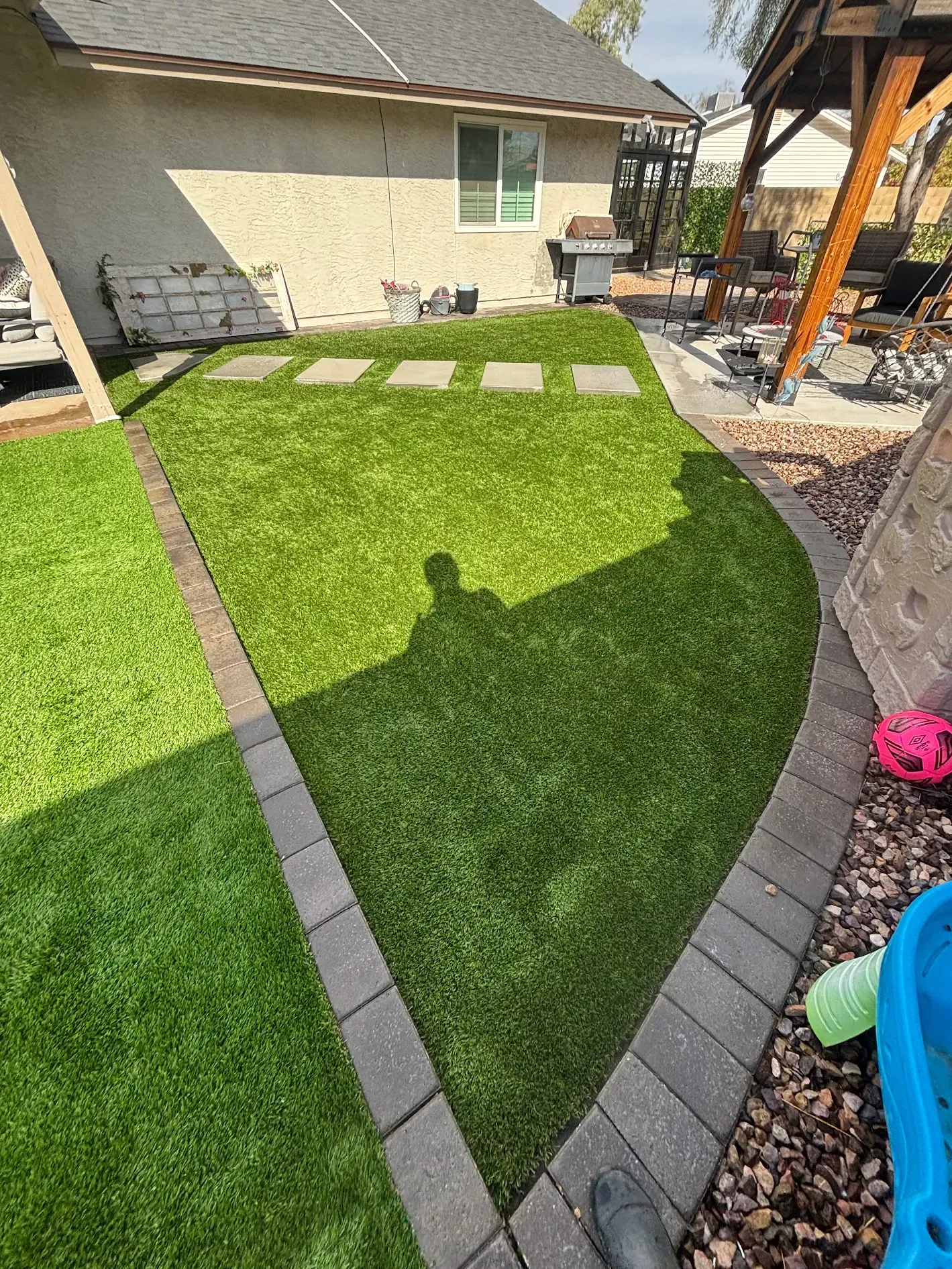 Turf cleaning company arizona