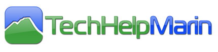 Tech Help Marin logo