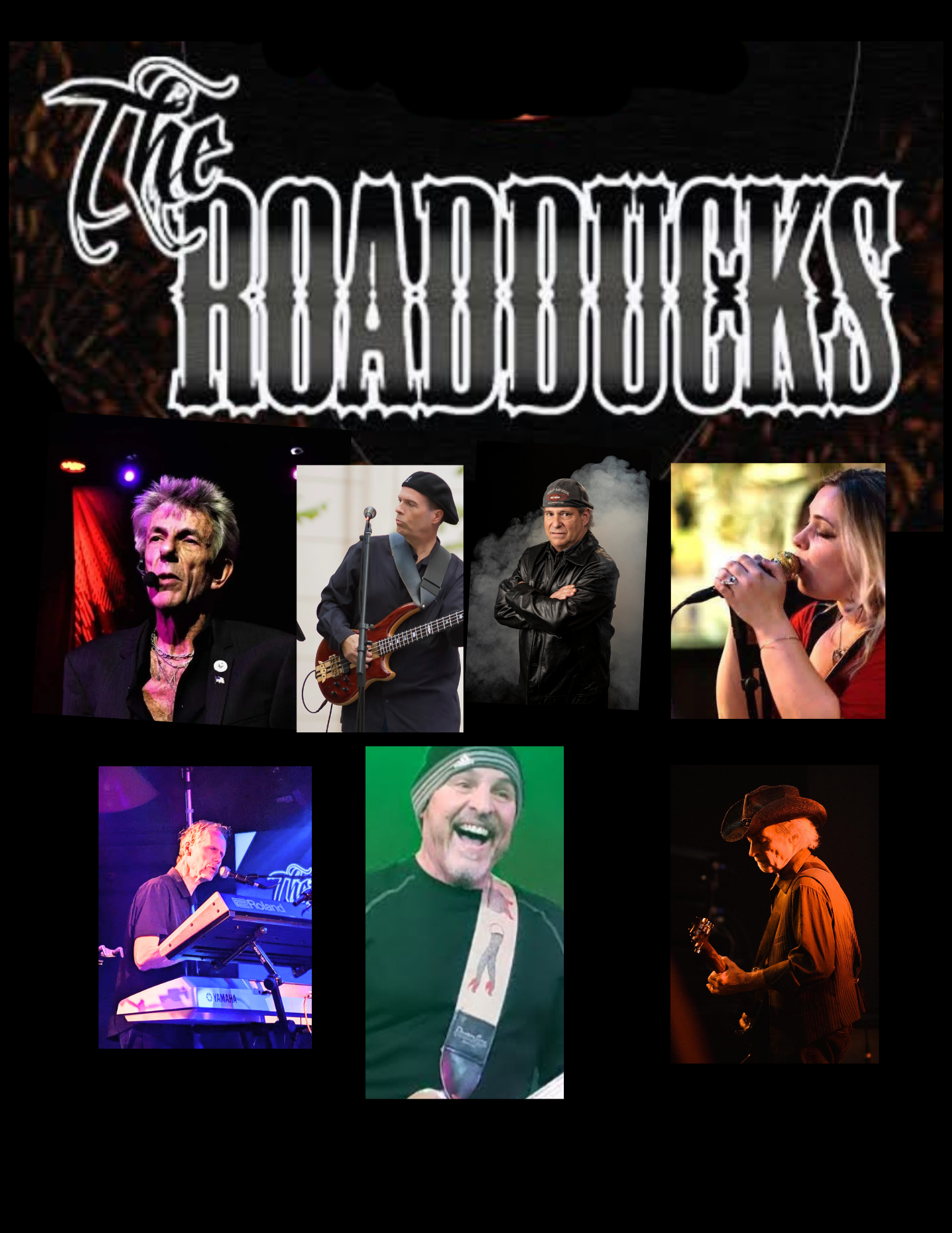 The Roadducks Band