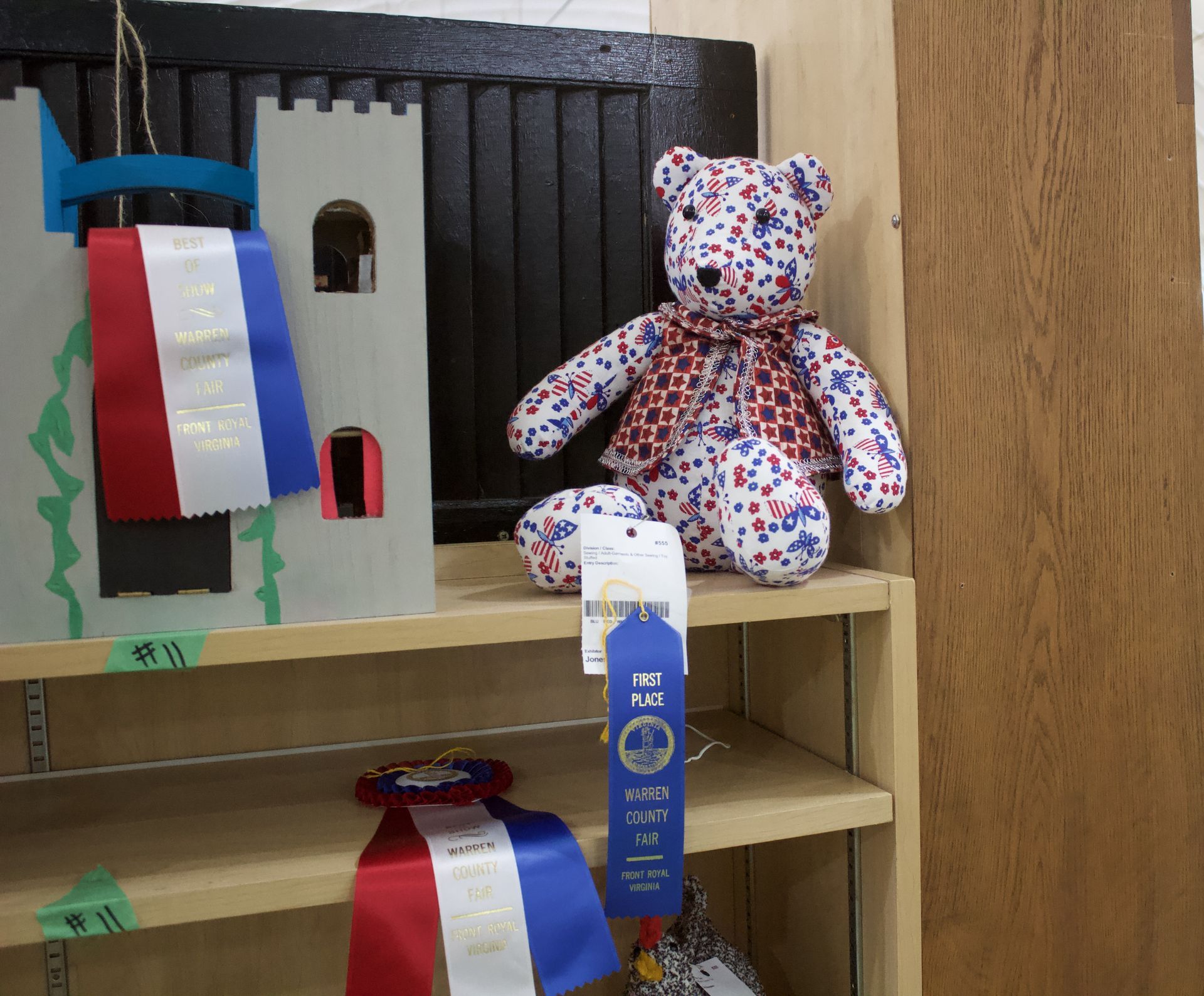 Dept. J & R- Youth & Adult Sewing