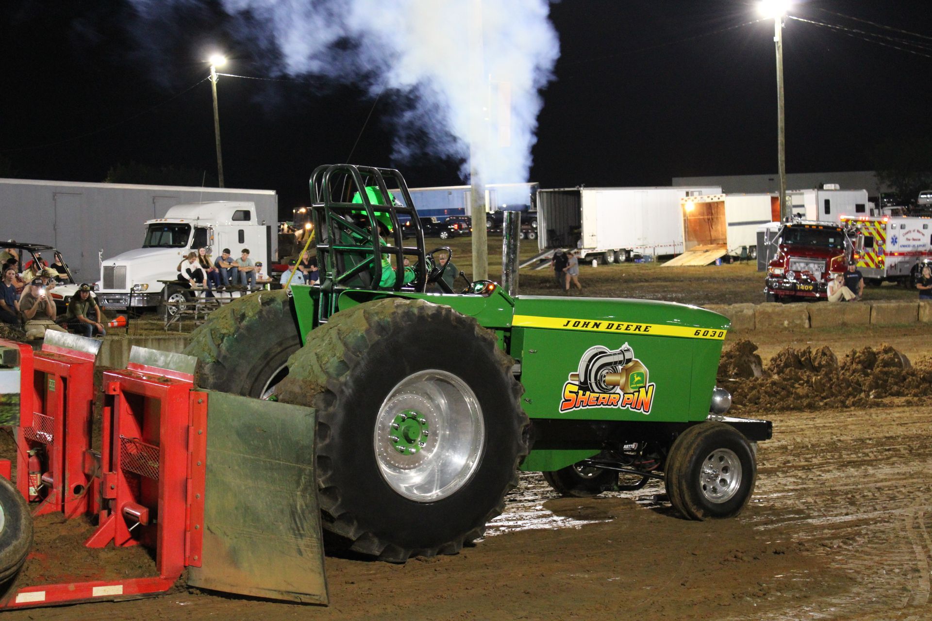 Tractor Pull