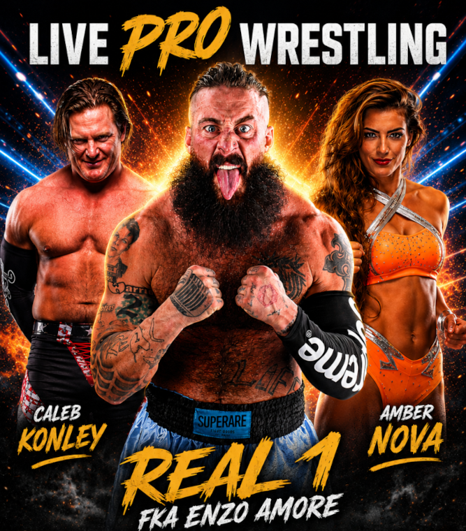 Wrestling Event