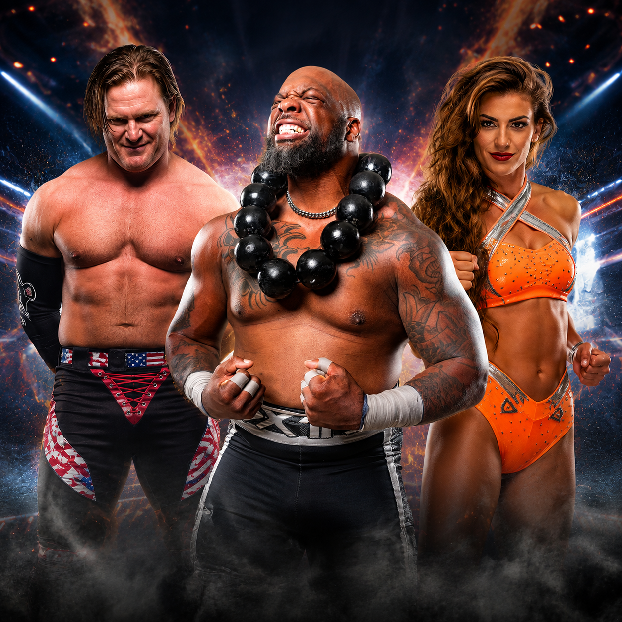 Wrestling