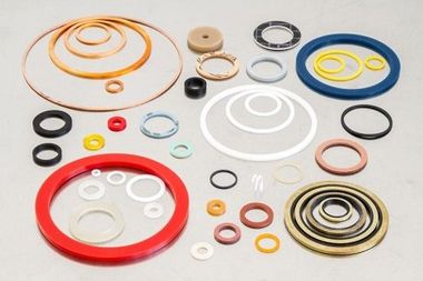 flat gaskets and washers