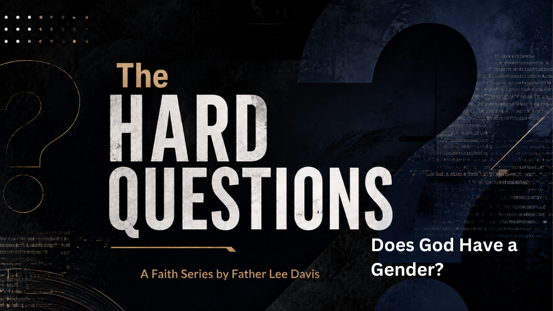 Title Slide for Hard Questions Blog Series