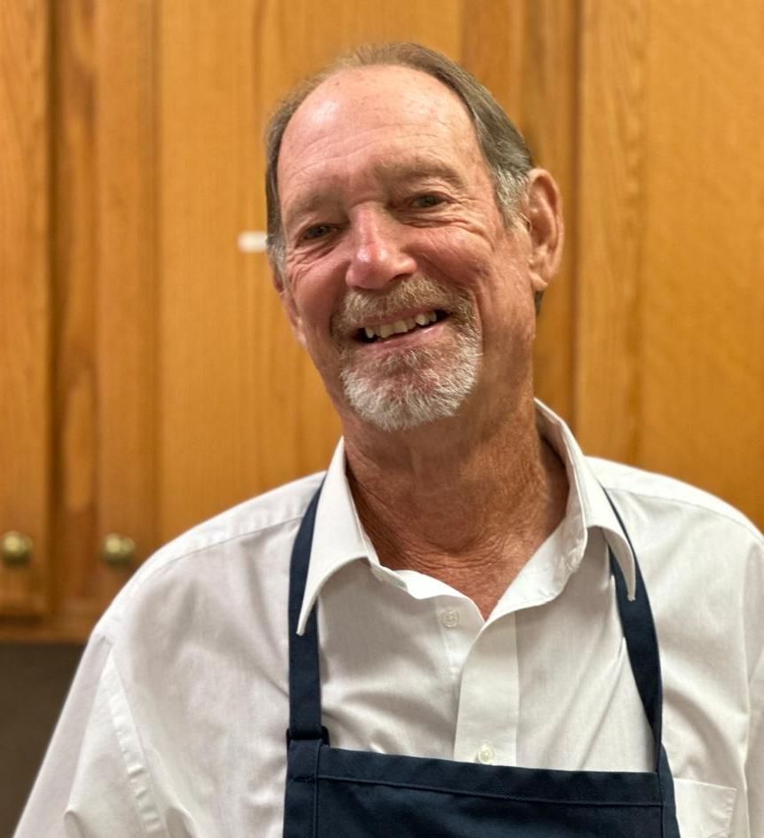Smiling in Service
