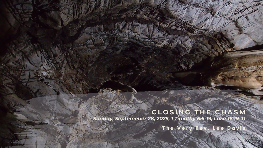 image of chasm
