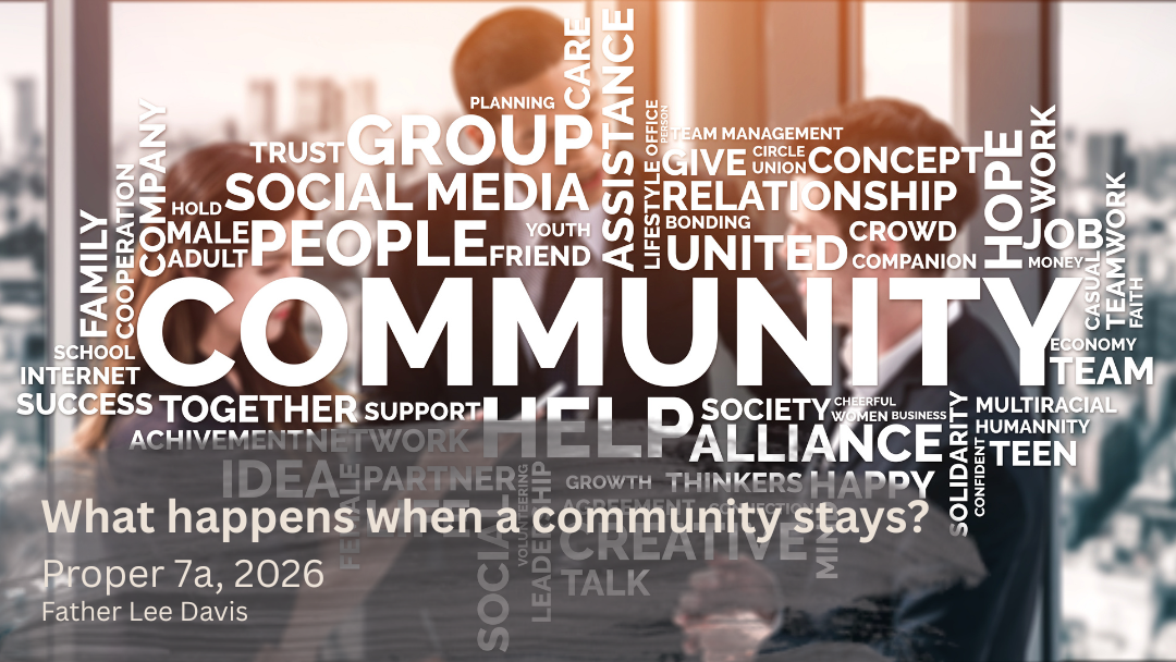word map of community