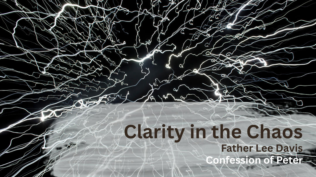 chaotic strings of light