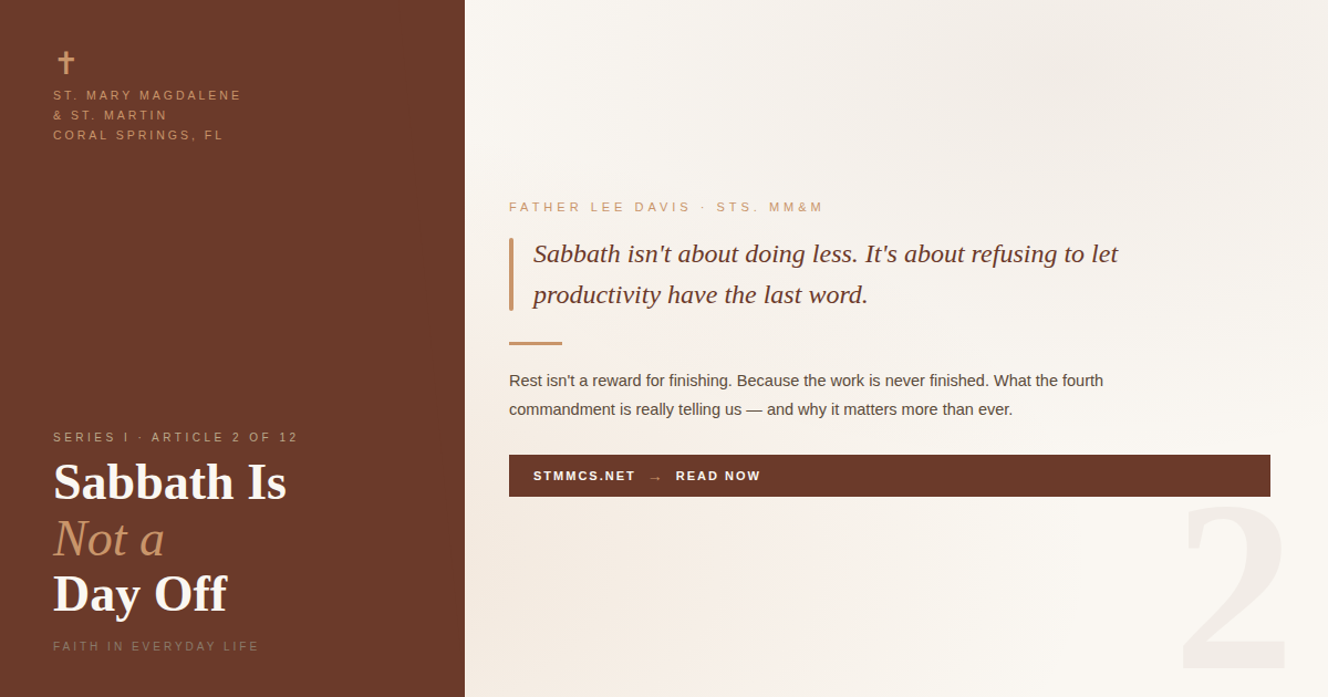 Titie Slide with Blog title 