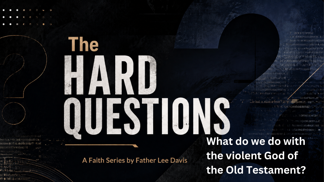 Title slide for Hard Questions Series