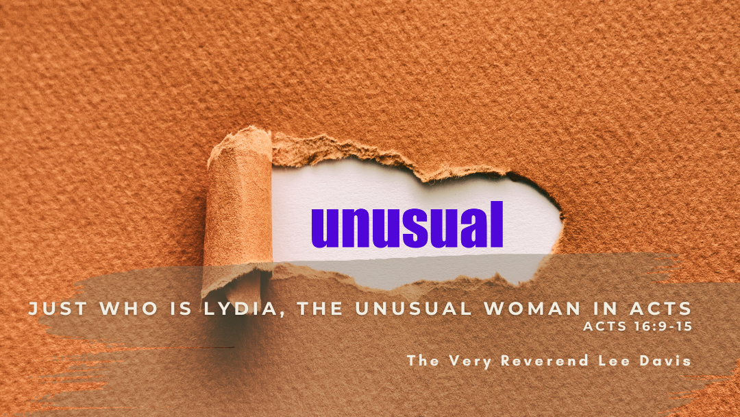picture of the word unusual