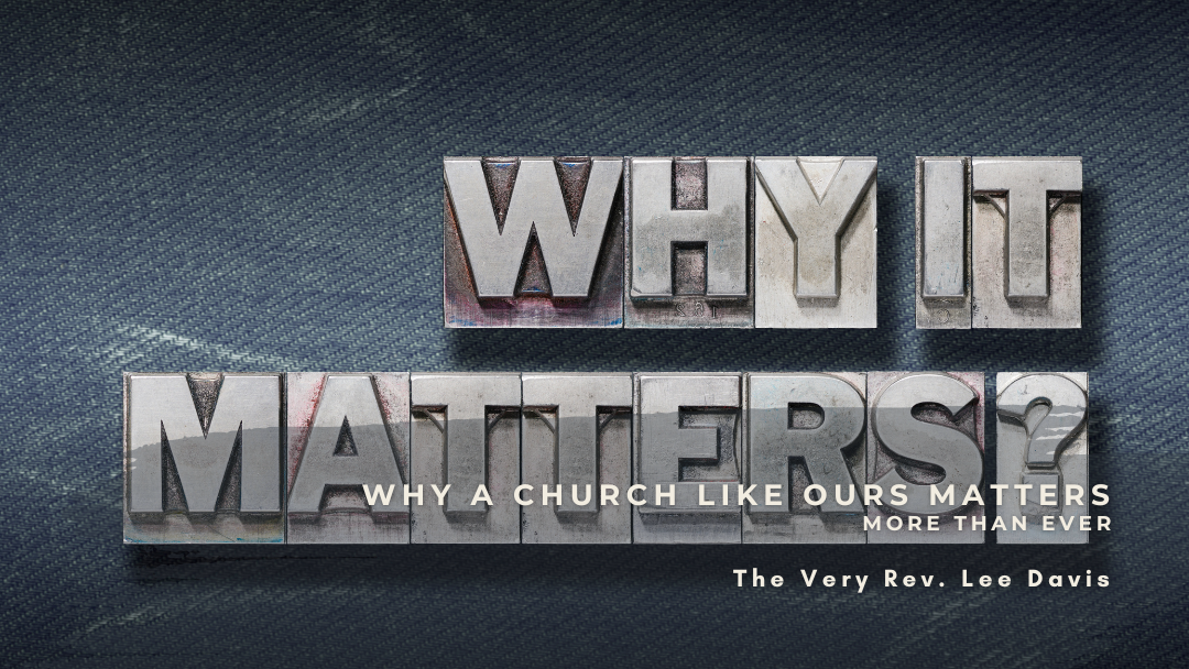 Why It Matters