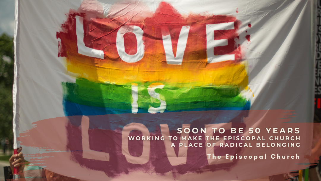 love is love flag